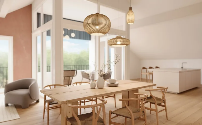 Wohnung 6 Zimmer in Avully — 7