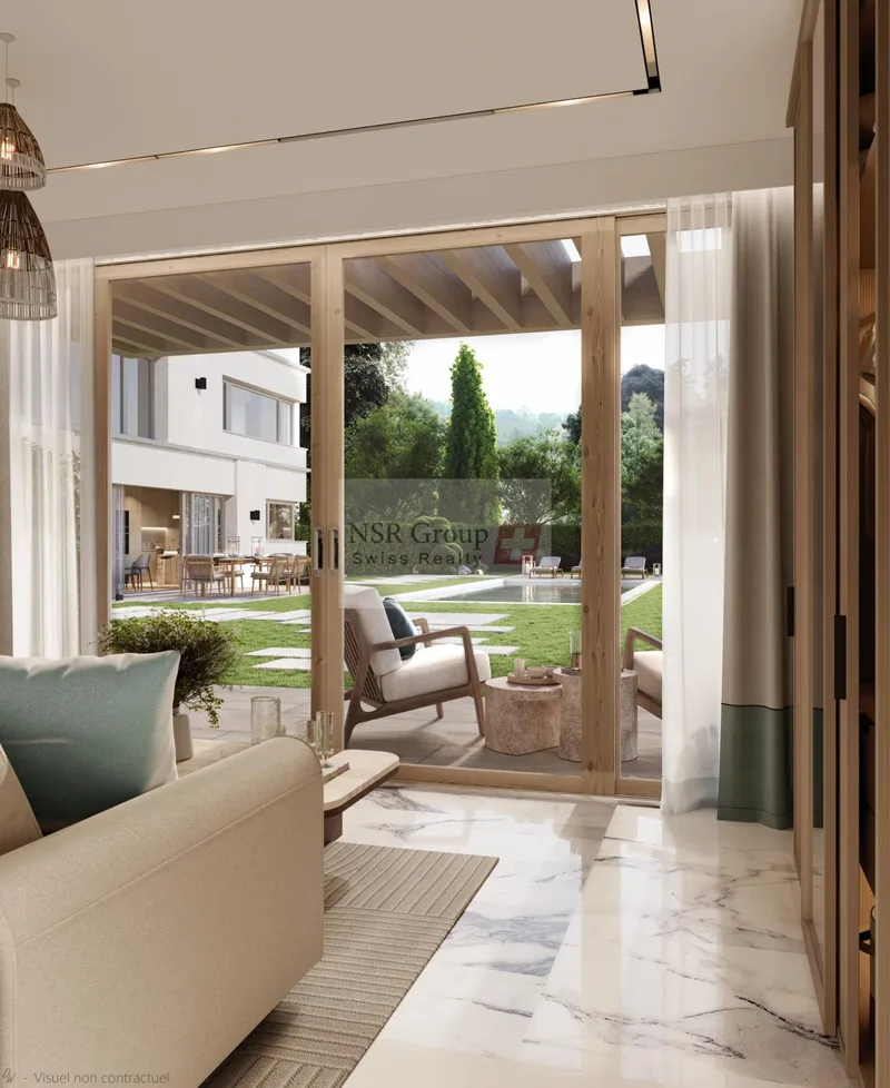 Maison / Villa 8 pièces à centre — 8