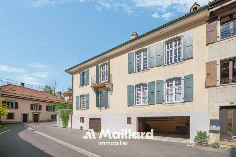 House / Villa in Orbe — 2