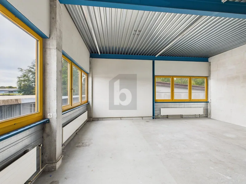 Gewerbe 1 Zimmer in Buchrain — photo 3