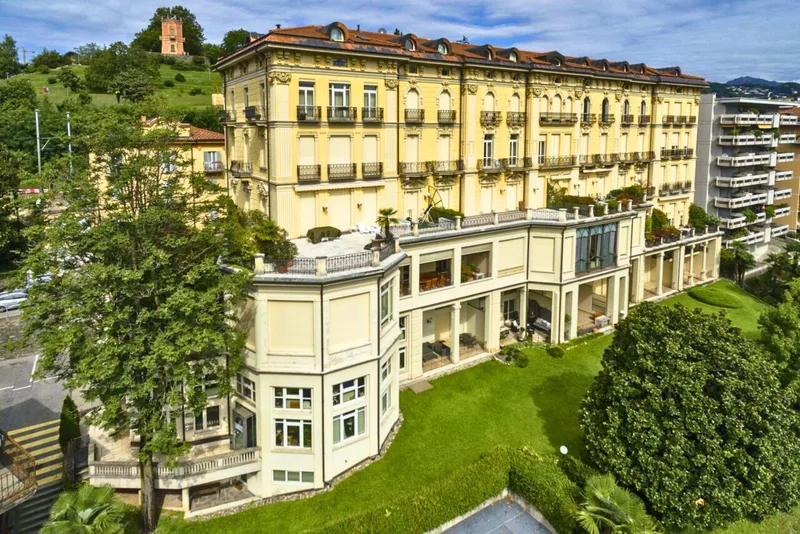 Appartement 6.5 pièces à Lugano