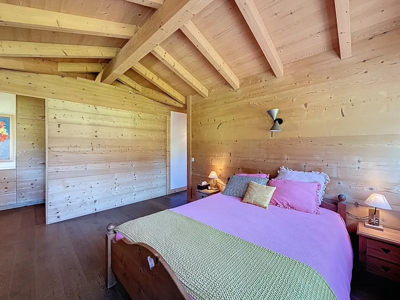 Wohnung 5.5 Zimmer in Château-d’Œx — photo 7
