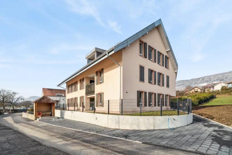 New development in Champagne — photo 4