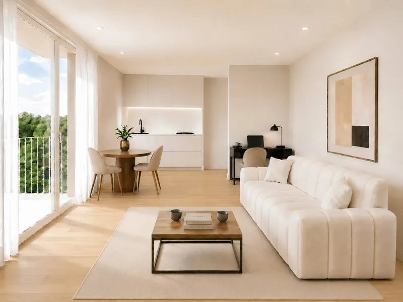 Appartement 1.5 pièces à Lausanne — photo 2