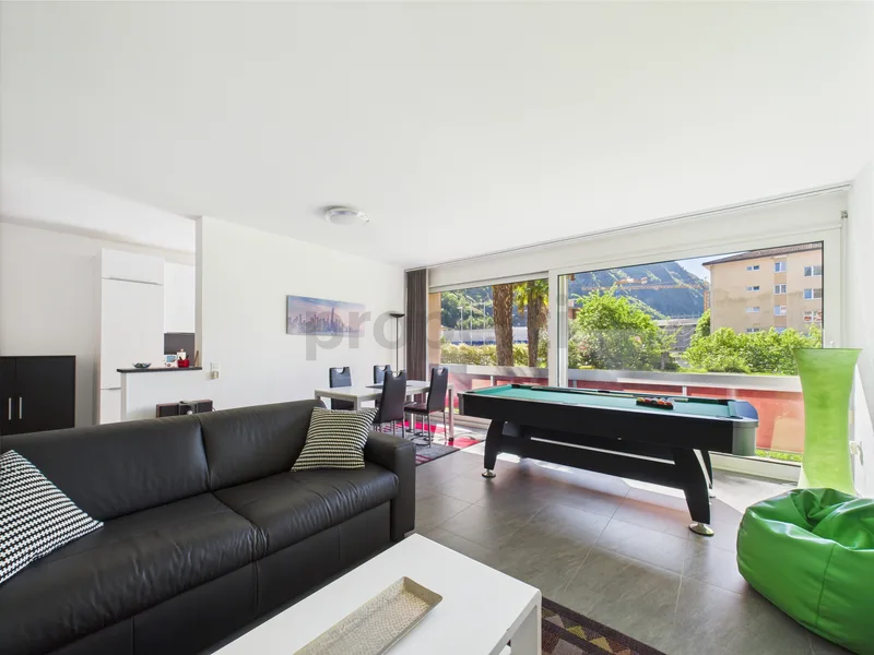 Wohnung 3.5 Zimmer in Biasca — photo 4