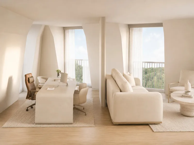 Apartment 4 rooms in Lausanne — 4