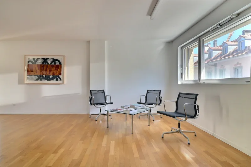 Gewerbe 4.5 Zimmer in Pérolles — photo 5