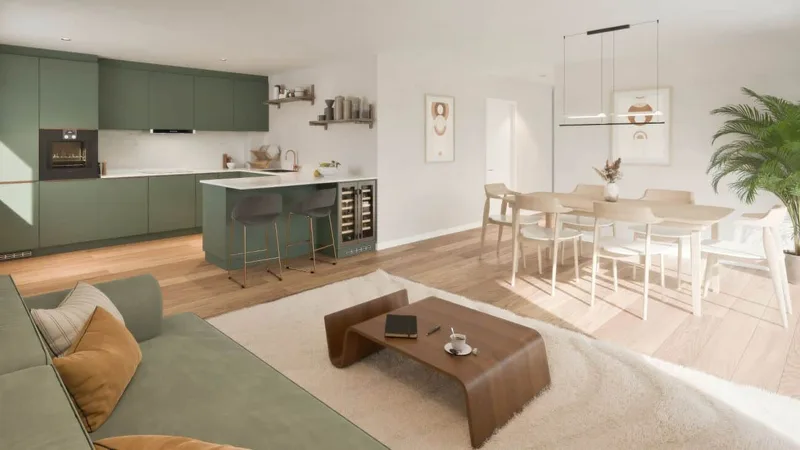 Apartment 3.5 rooms in Prilly — 7