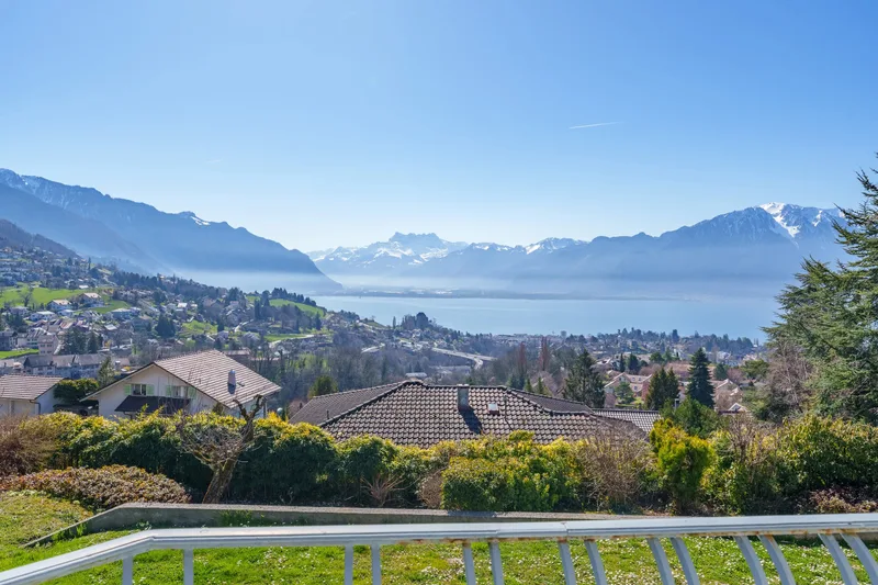 Maison / Villa 9.5 pièces à Blonay - Saint-Légier — 16