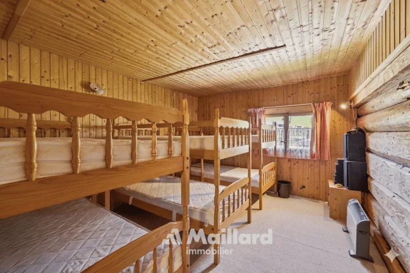Maison / Villa 5.5 pièces à Champéry — photo 8