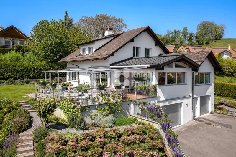 Maison / Villa 8.5 pièces à Blonay - Saint-Légier