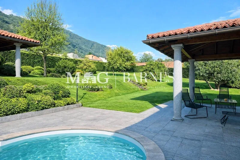 Maison / Villa 8 pièces à Lugano — 2