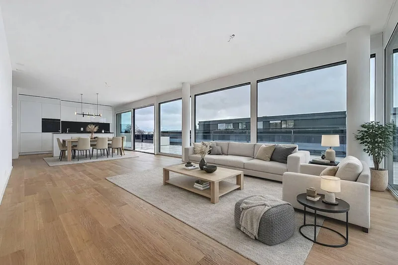 Appartement 4.5 pièces à Rolle