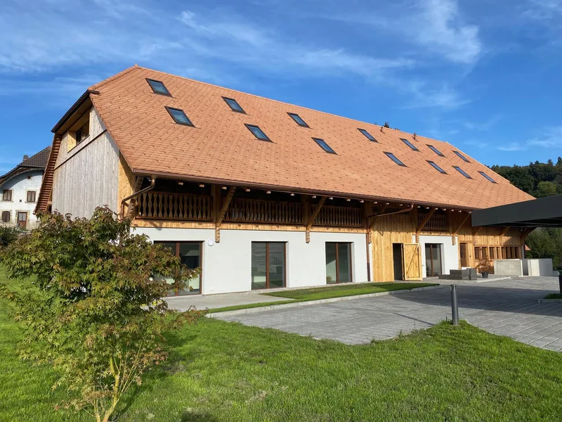 Wohnung 4.5 Zimmer in Avry