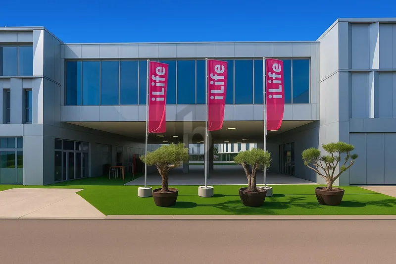 Gewerbe 2 Zimmer in Etoy