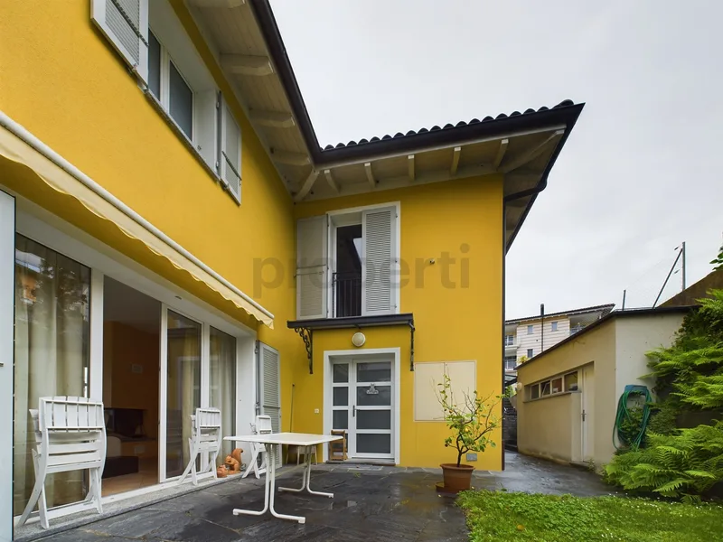 Wohnung 5.5 Zimmer in Vairano — photo 10