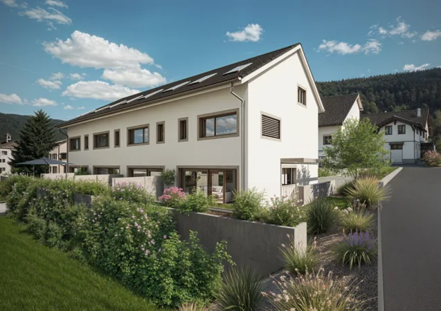 House / Villa 5.5 rooms in Savagnier — 8