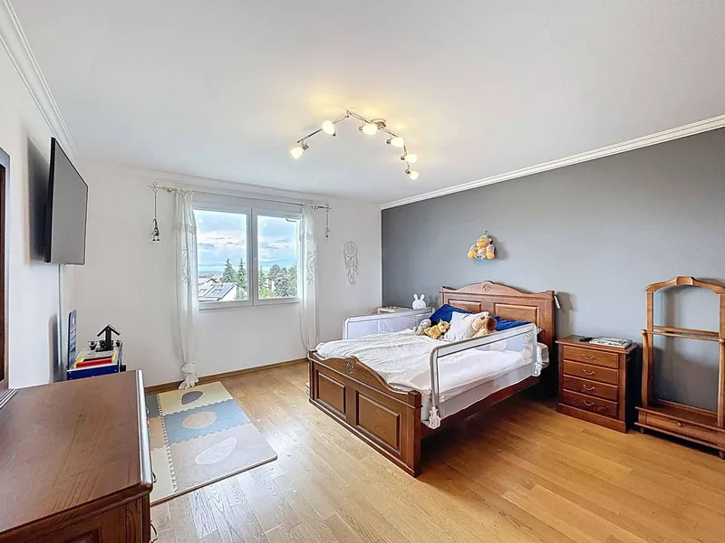 Maison / Villa 7.5 pièces à Cheseaux-sur-Lausanne — 8