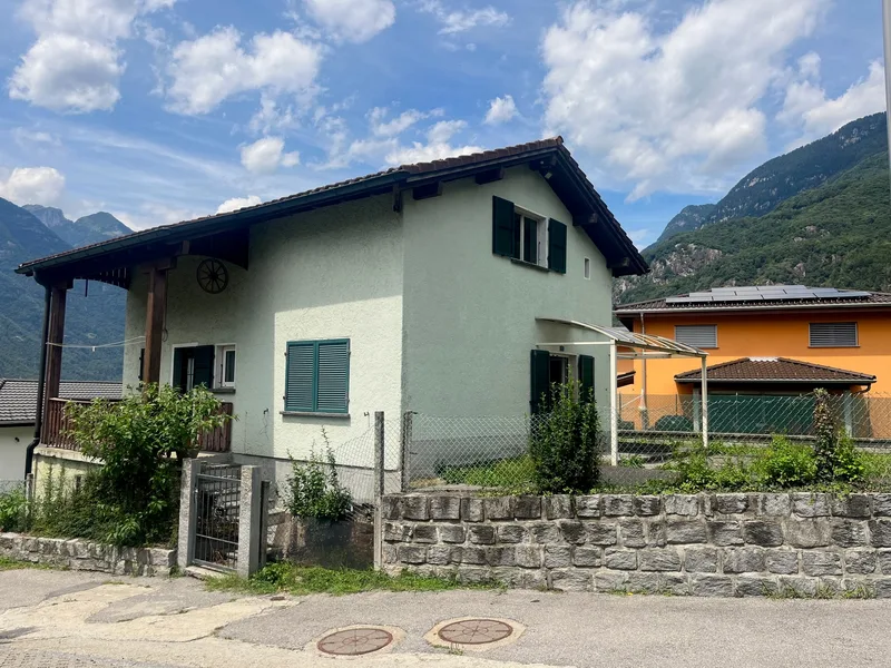 House / Villa 4.5 rooms in Claro — 7