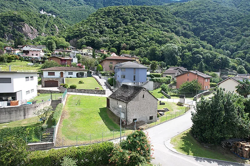 House / Villa 4.5 rooms in Bellinzona — 2