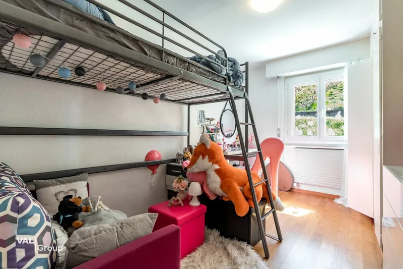 Apartment 4.5 rooms in Arvillard (Salins) — 5