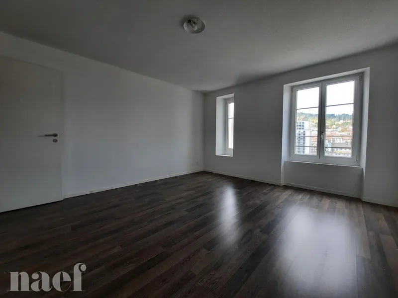 Wohnung 2.5 Zimmer in La Chaux-de-Fonds — 4