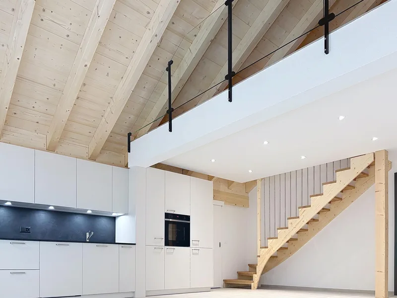 Appartement 4 pièces à Fey