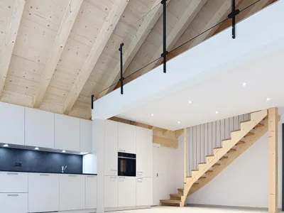 Appartement 4 pièces à Fey