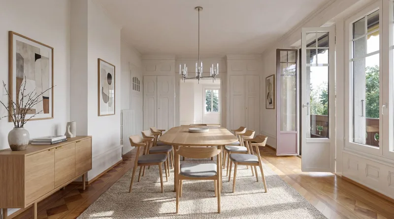 Appartement 5.5 pièces à Ouchy — 3