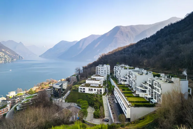 Appartement 3.5 pièces à Guidino — 3