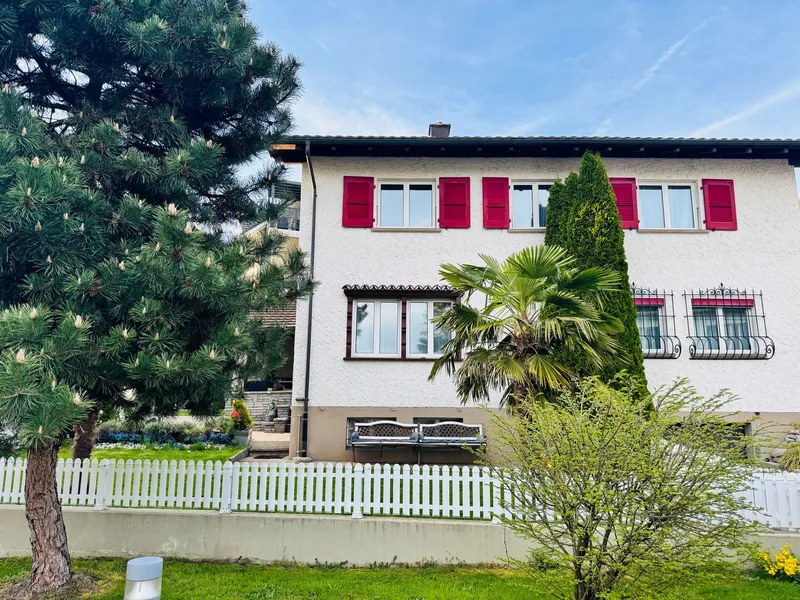 Haus / Villa 6.5 Zimmer in Egolzwil