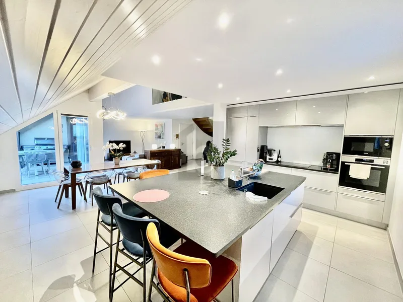 Wohnung 5.5 Zimmer in Vich — photo 2