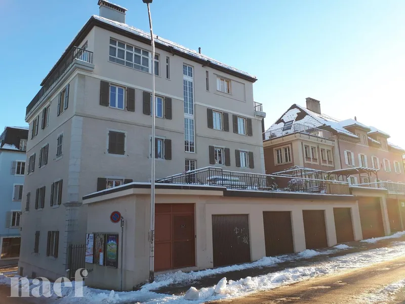 Apartment 3 rooms in La Chaux-de-Fonds