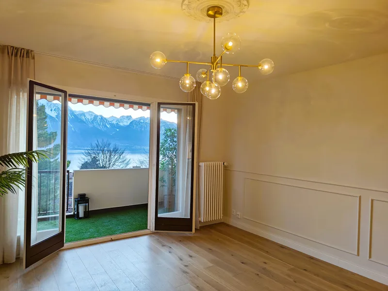 Appartement 4.5 pièces à Fontanivent — 4