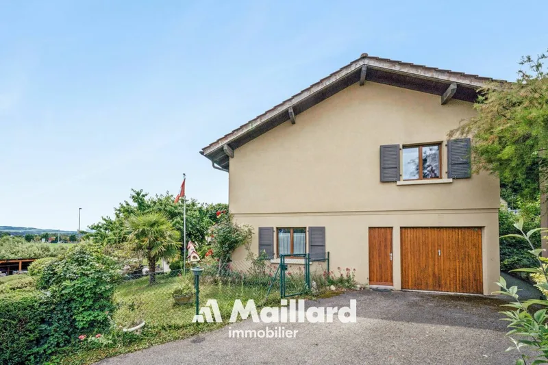 House / Villa 5.5 rooms in Grandson — 16