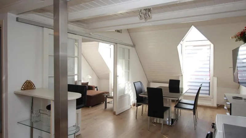 Wohnung 4 Zimmer in Genève