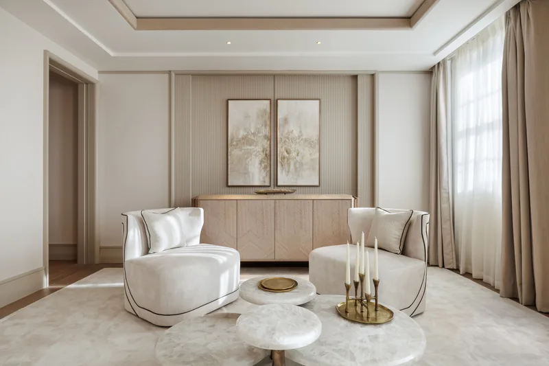 Wohnung 4 Zimmer in Knightsbridge — 13