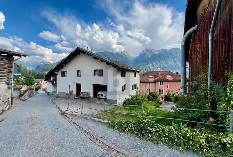 Maison / Villa 5.5 pièces à Albula/Alvra