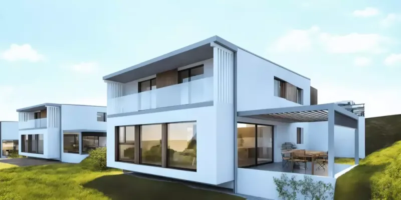 House / Villa 5.5 rooms in Courrendlin