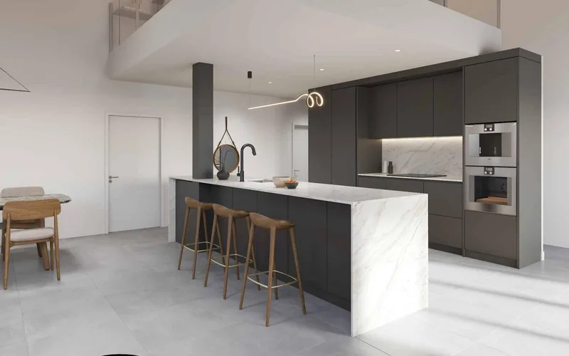 Appartement 5.5 pièces à Blonay - Saint-Légier — 3