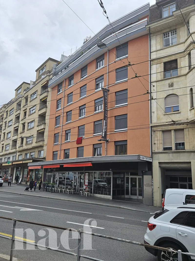 Commercial in Lausanne