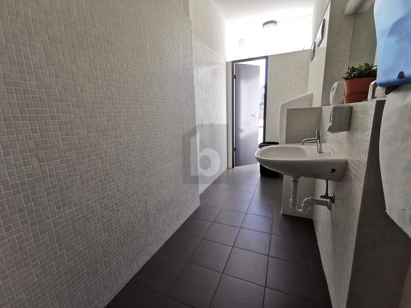 Commercial 2 rooms in Dreispitz — 5