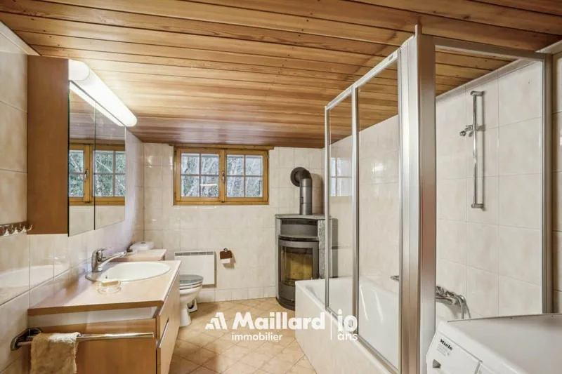 Maison / Villa 4 pièces à Ormont-Dessous — photo 12