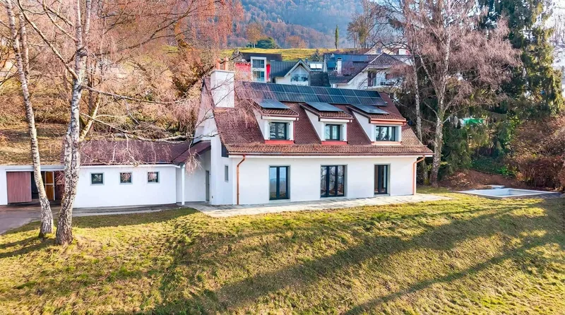 Maison / Villa 6.5 pièces à La Chiésaz