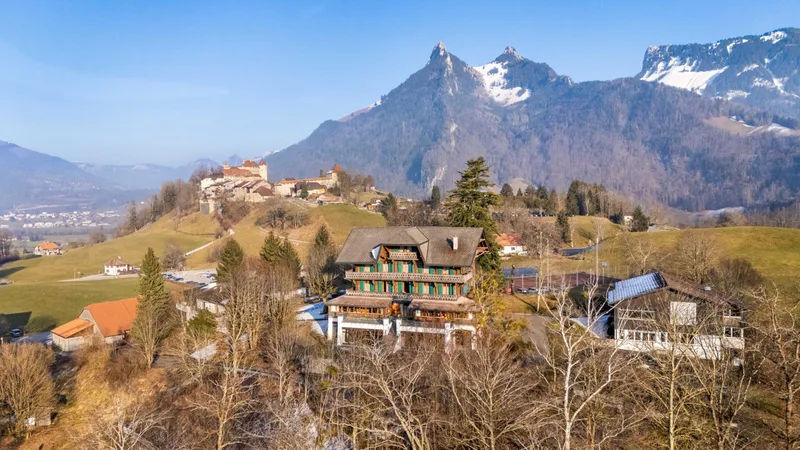 Commercial 66 pièces à Gruyères — photo 7