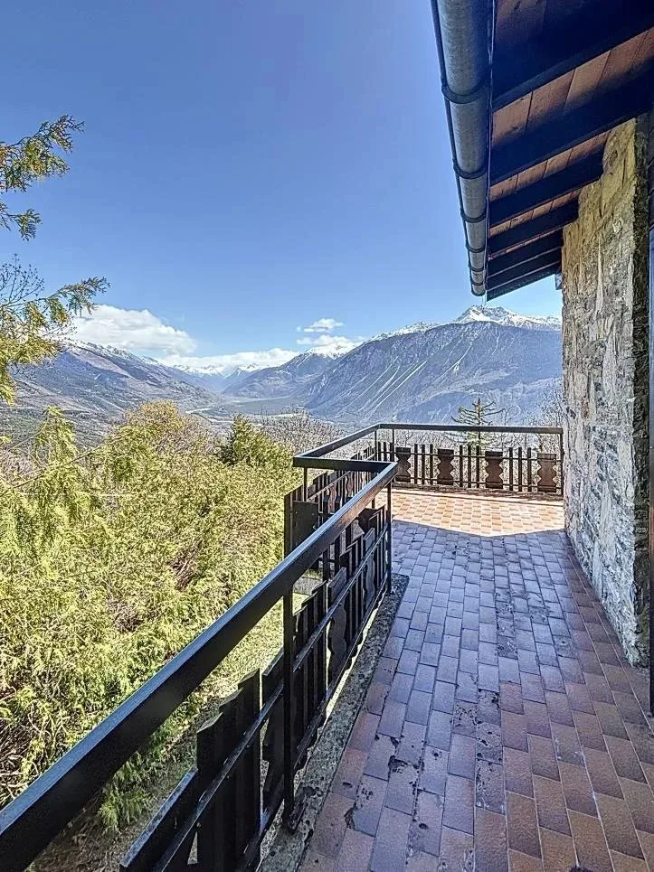 House / Villa 4.5 rooms in Mollens — 5