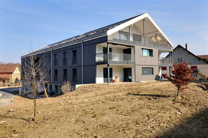 Appartement 5.5 pièces à Gibloux