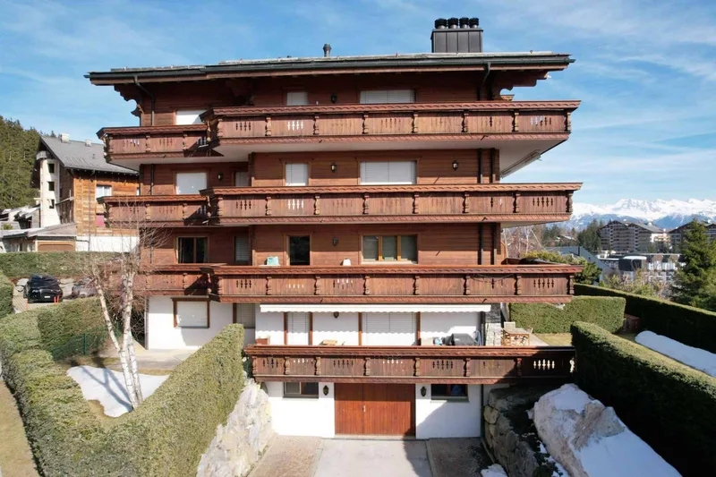 Appartement 5.5 pièces à Lens — 15