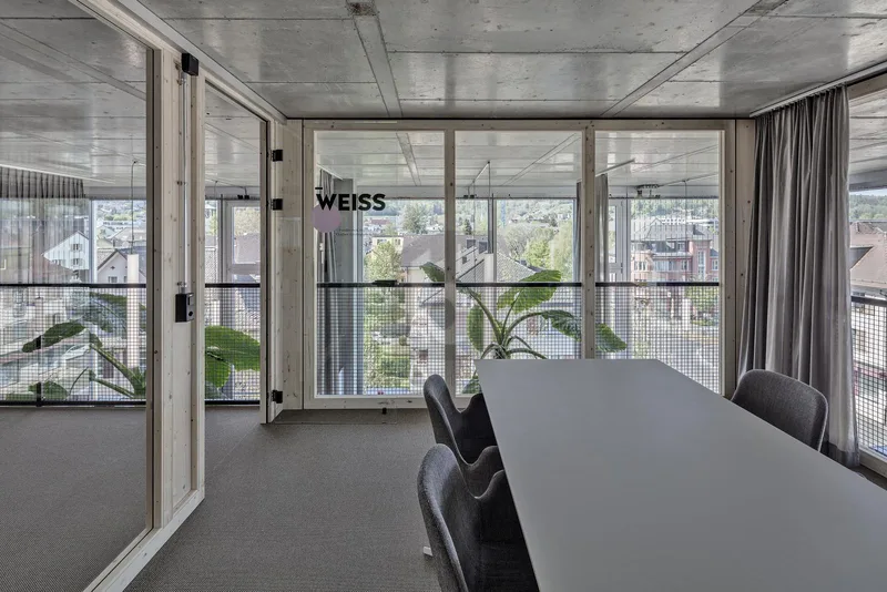 Commercial 2 rooms in Zürich — 5