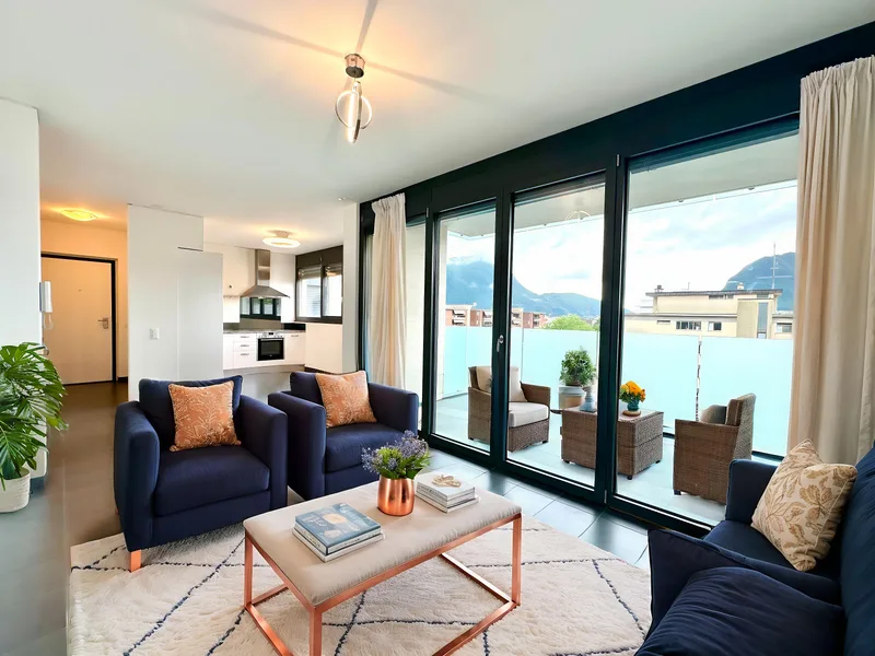 Appartement 3.5 pièces à Lugano — 2